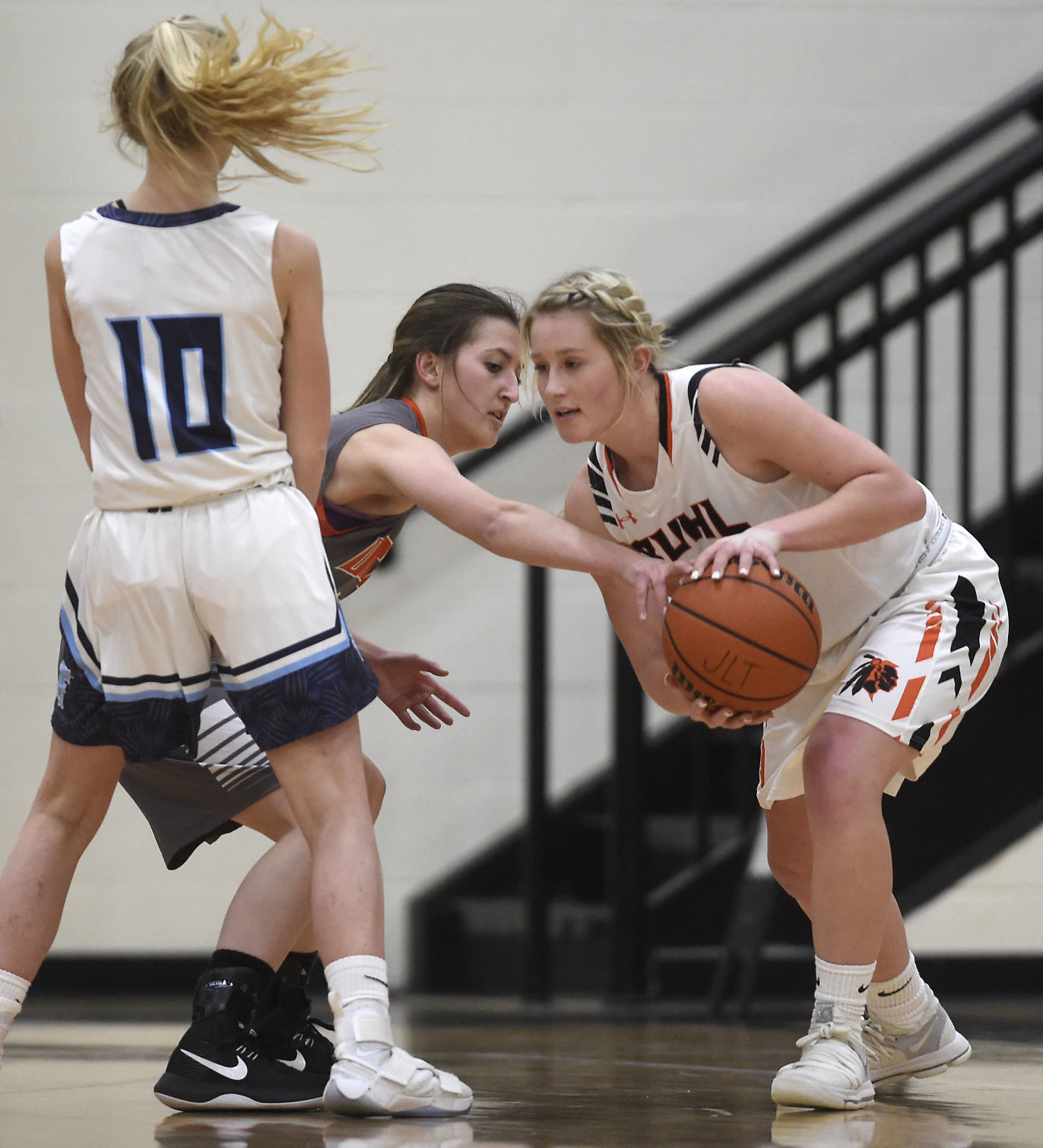 District 4 All-Star Girls Basketball